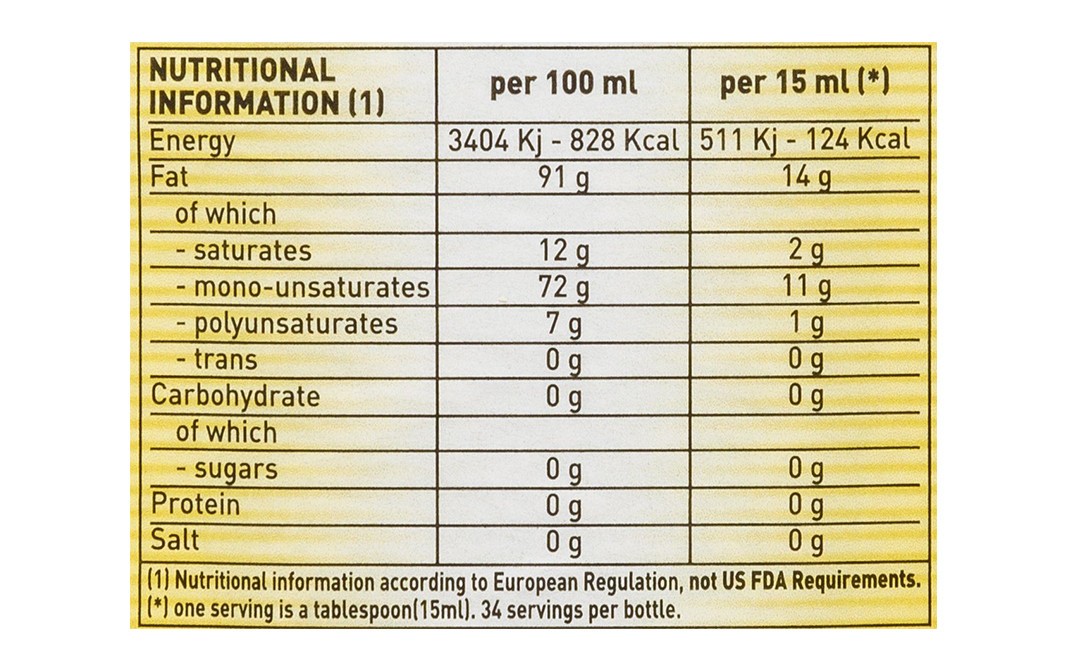 Bertolli Classico Olive Oil Mild Taste   Bottle  500 millilitre